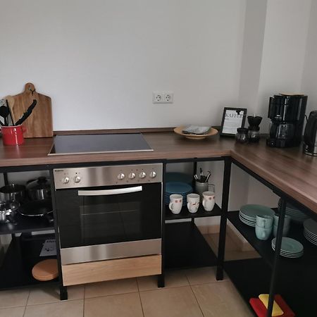 Apartmán RAuszeit Nittendorf Exteriér fotografie