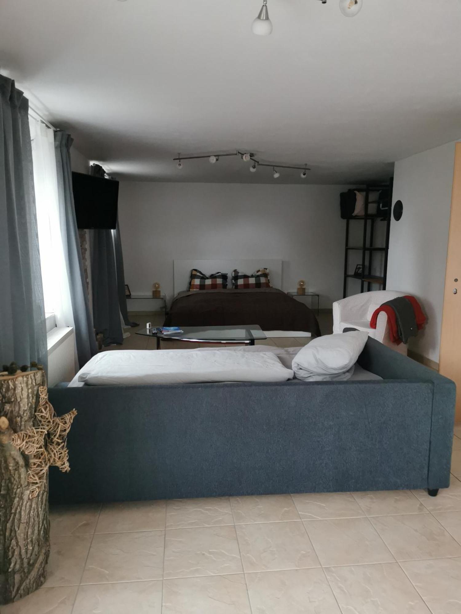 Apartmán RAuszeit Nittendorf Exteriér fotografie