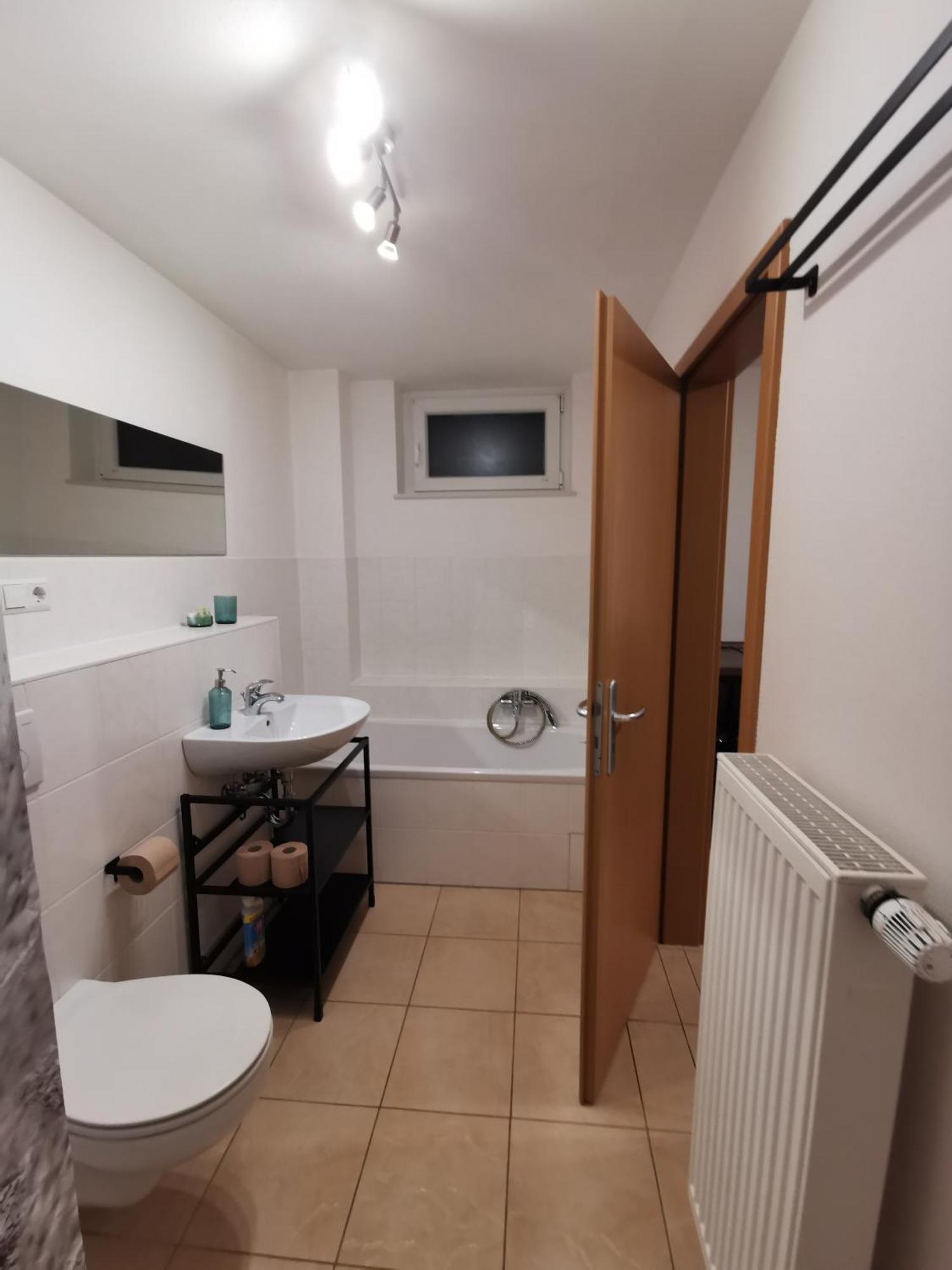 Apartmán RAuszeit Nittendorf Exteriér fotografie