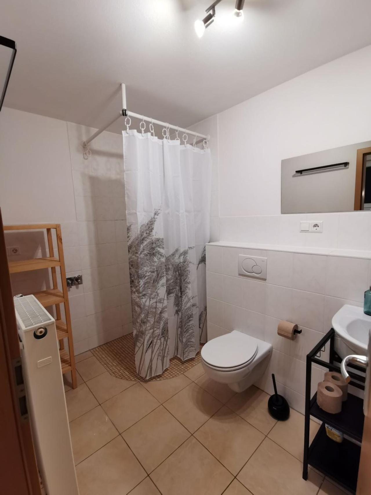 Apartmán RAuszeit Nittendorf Exteriér fotografie