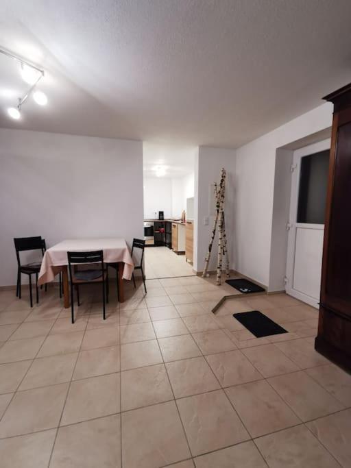 Apartmán RAuszeit Nittendorf Exteriér fotografie