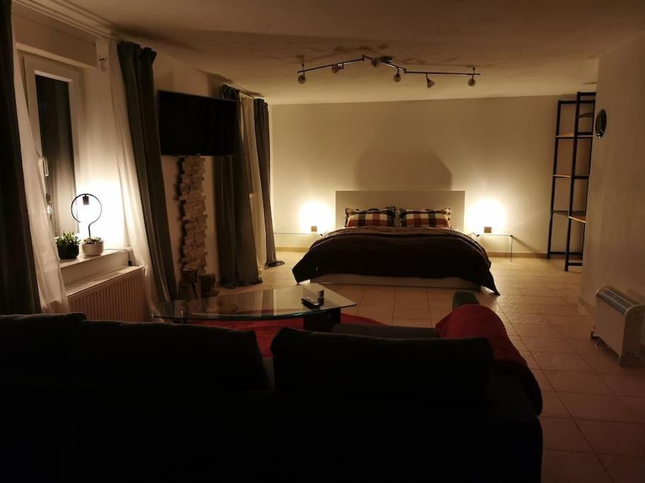 Apartmán RAuszeit Nittendorf Exteriér fotografie
