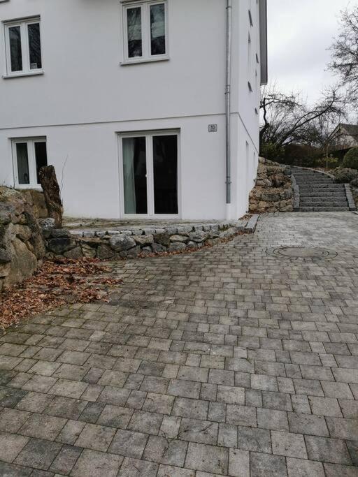 Apartmán RAuszeit Nittendorf Exteriér fotografie